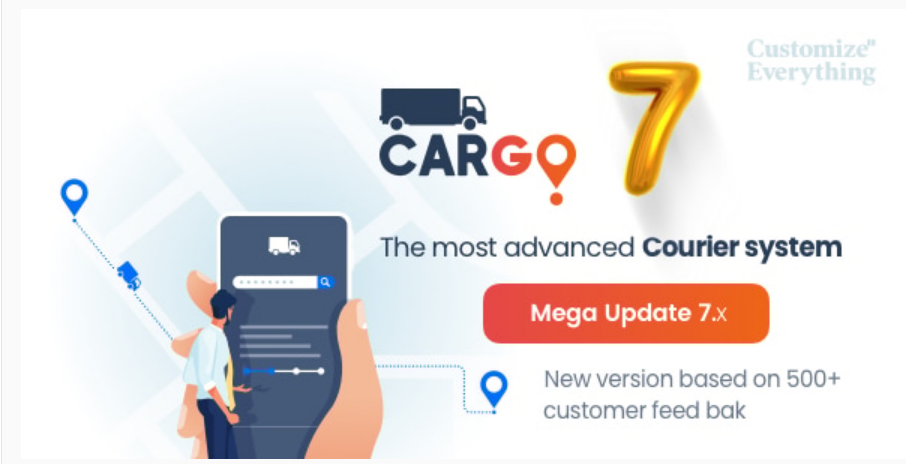 Cargo Pro - Courier System