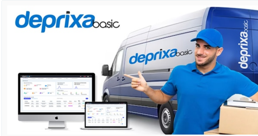 Deprixa Basic – Courier Freight Forwarding & Shipping Software Solutions V3.5