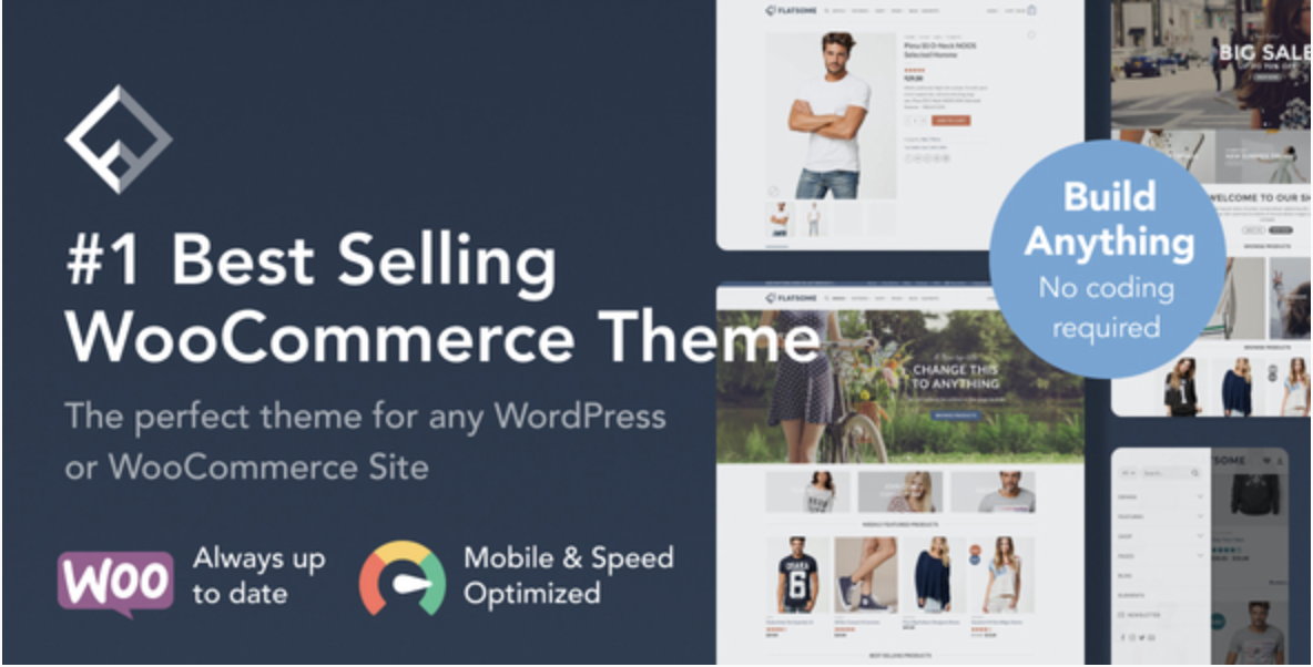 Flatsome | Multi-Purpose Responsive WooCommerce Theme - CodeMinta