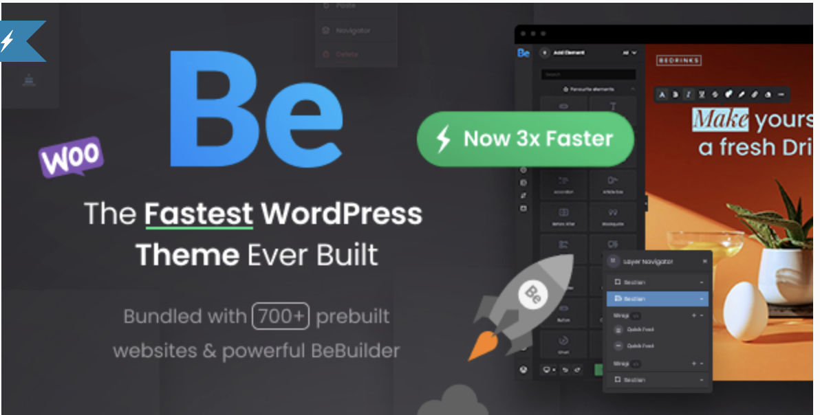 Betheme | Responsive Multipurpose WordPress & WooCommerce Theme - CodeMinta