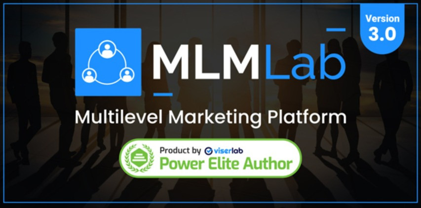 MLMLab - Multilevel Marketing Platform
