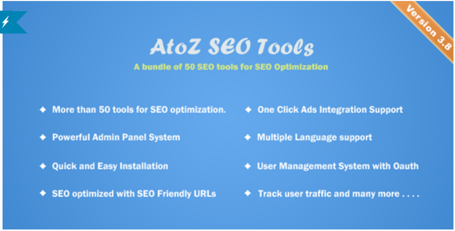 AtoZ SEO Tools - Search Engine Optimization Tools